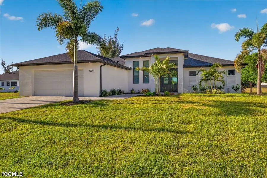 4234 NW 24th Terrace, Cape Coral, FL 33993 - #3