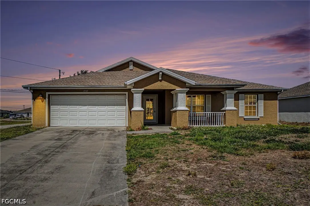 1702 NW 7th Avenue, Cape Coral, FL 33993 - #1
