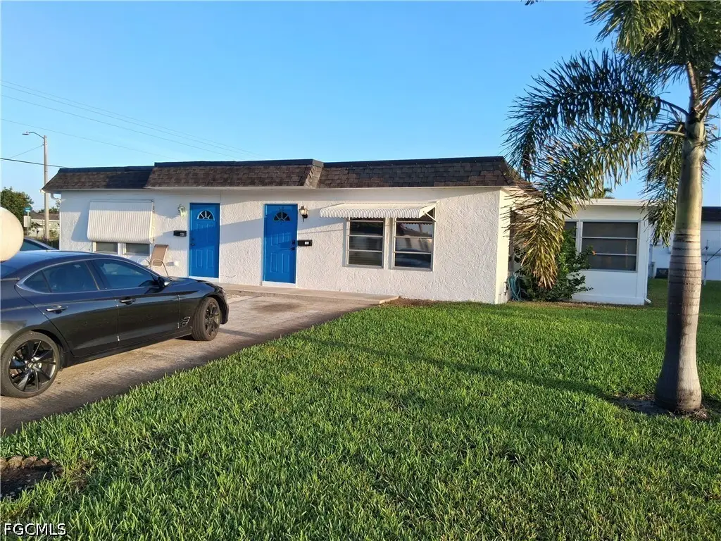 58 Tangerine Court, Lehigh Acres, FL 33936 - #1