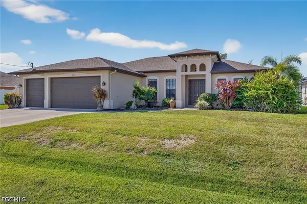 404 NE 18th Avenue, Cape Coral, FL 33909