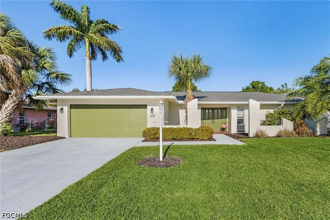 5479 Chablis Lane, Fort Myers, FL 33919 - #1