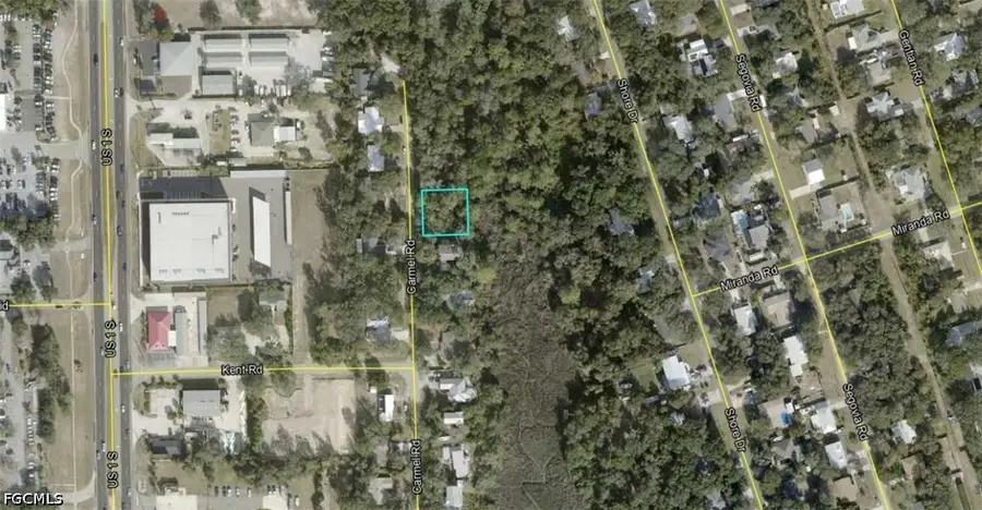 3242 Carmel Road, Saint Augustine, FL 32086 - #2