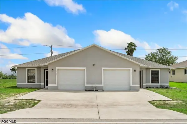 1023 / 1025 Andalusia Boulevard, Cape Coral, FL 33909