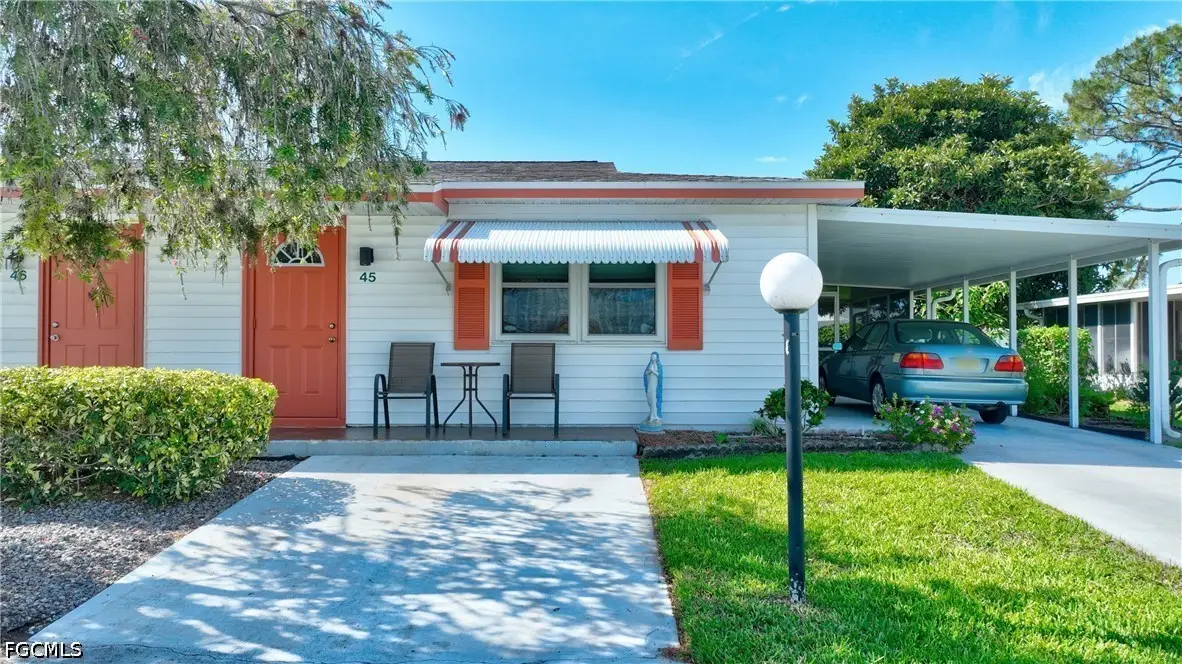 45 Desert Candle Circle, Lehigh Acres, FL 33936 - #1
