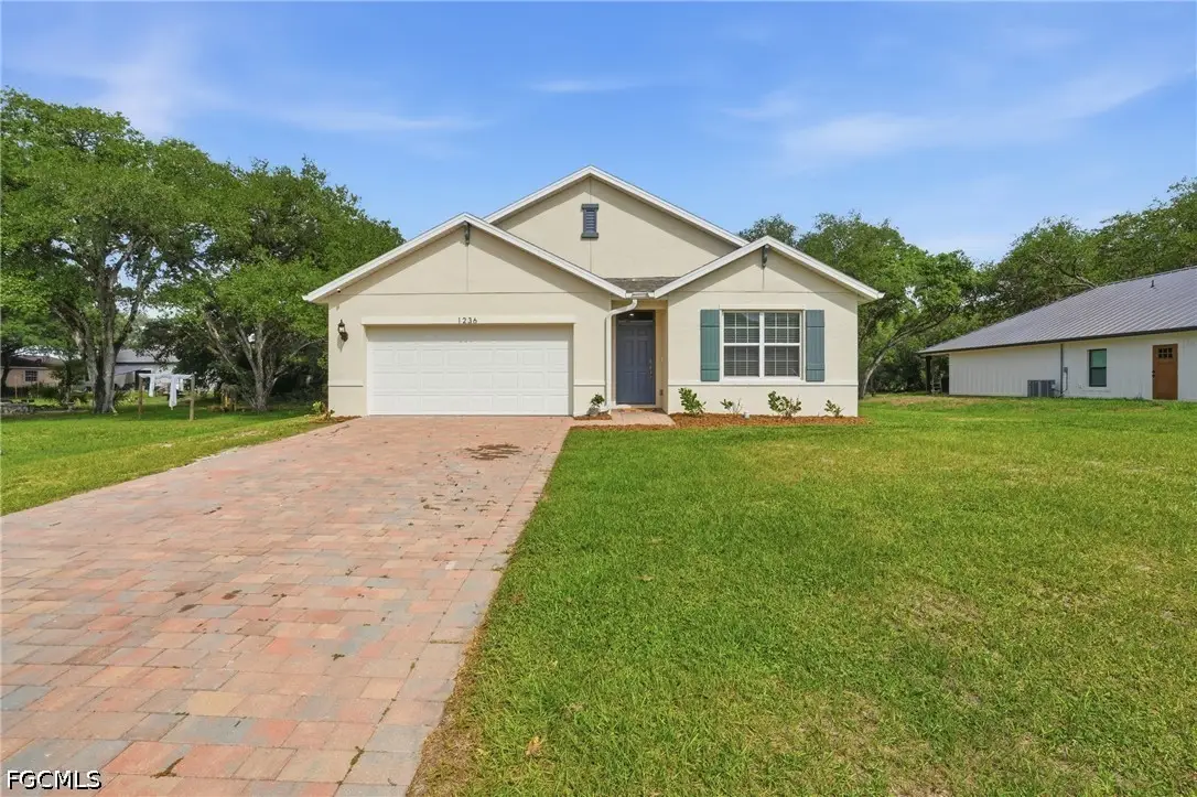 1236 March Lane, Labelle, FL 33935 - #1