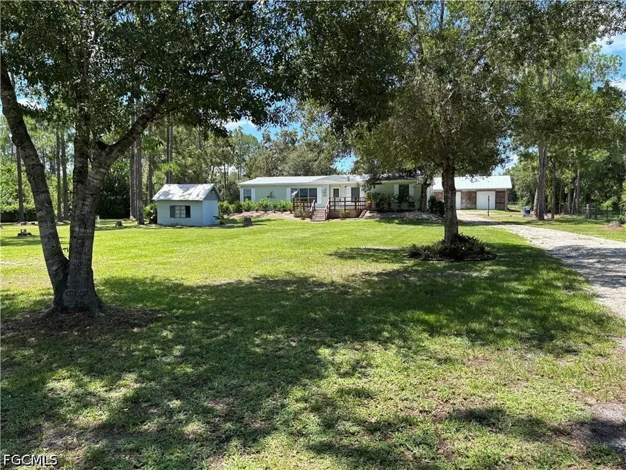 4213 Ft Keis Avenue, Fort Denaud, FL 33935 - #2