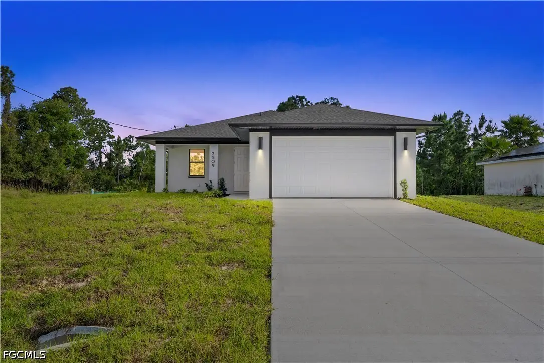 2509 52nd Street W, Lehigh Acres, FL 33971 - #1