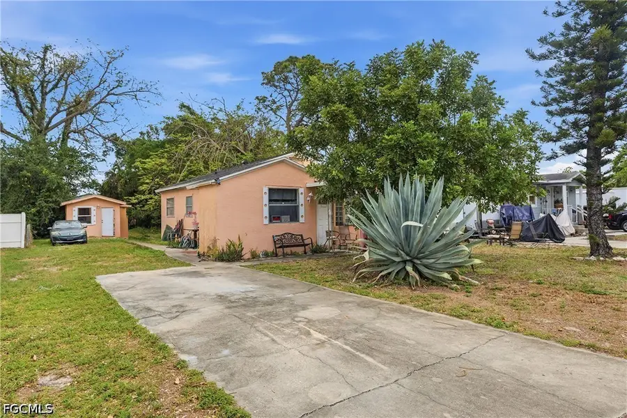 2355 Jeffcott Street, Fort Myers, FL 33901 - #2
