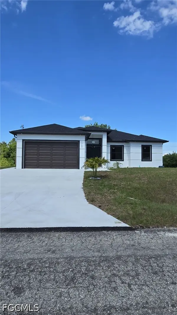 1707 Jefferson Avenue, Lehigh Acres, FL 33972