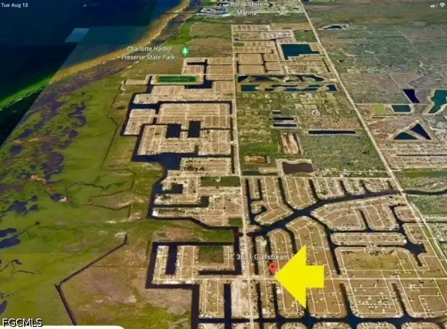 3821 Gulfstream Parkway, Cape Coral, FL 33993 - #3