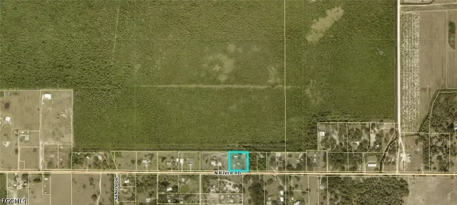 22841 N River Road, Alva, FL 33920 - #2