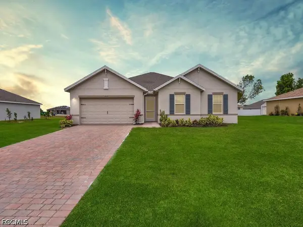 1426 SW Embers Terrace, Cape Coral, FL 33991