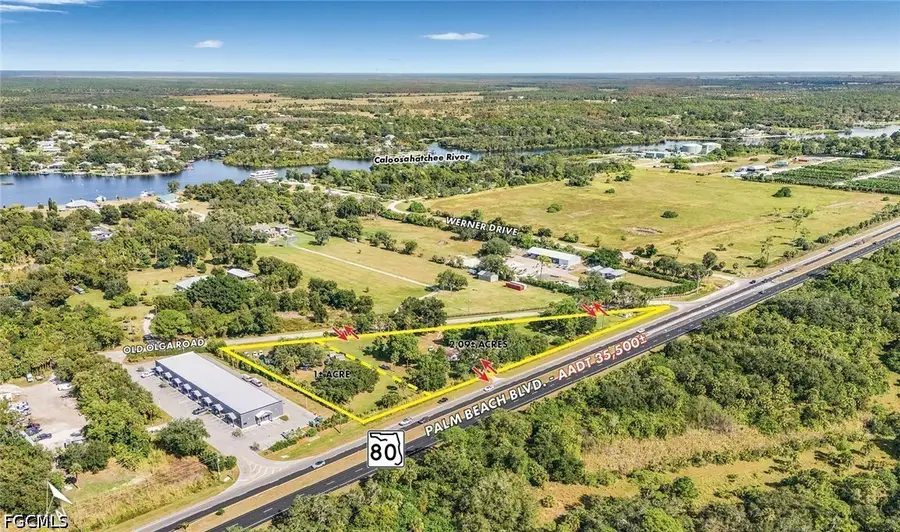 16340 Old Olga Road, Alva, FL 33920 - #3