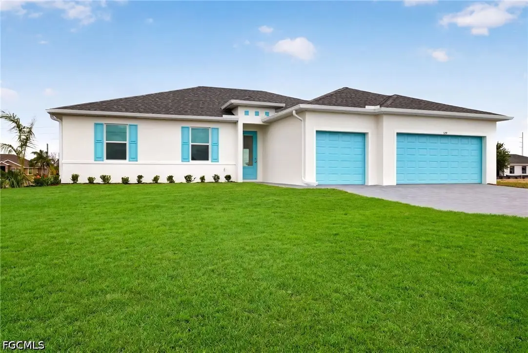 529 NW 23rd Street, Cape Coral, FL 33993 - #1