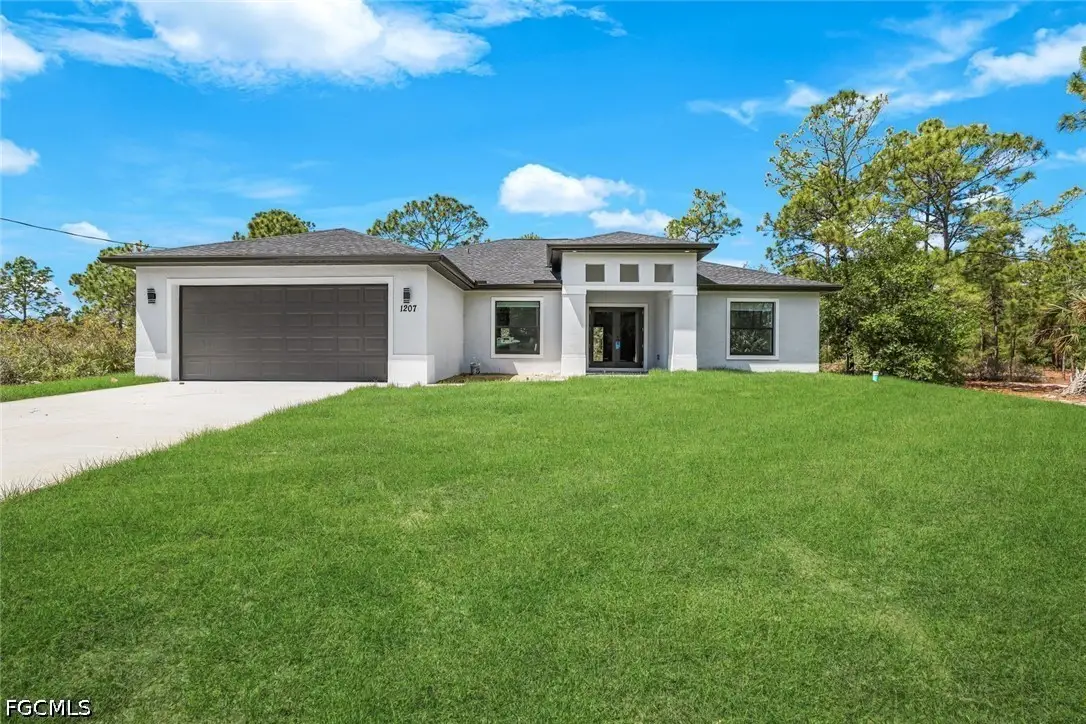3201 35th Street W, Lehigh Acres, FL 33971 - #1