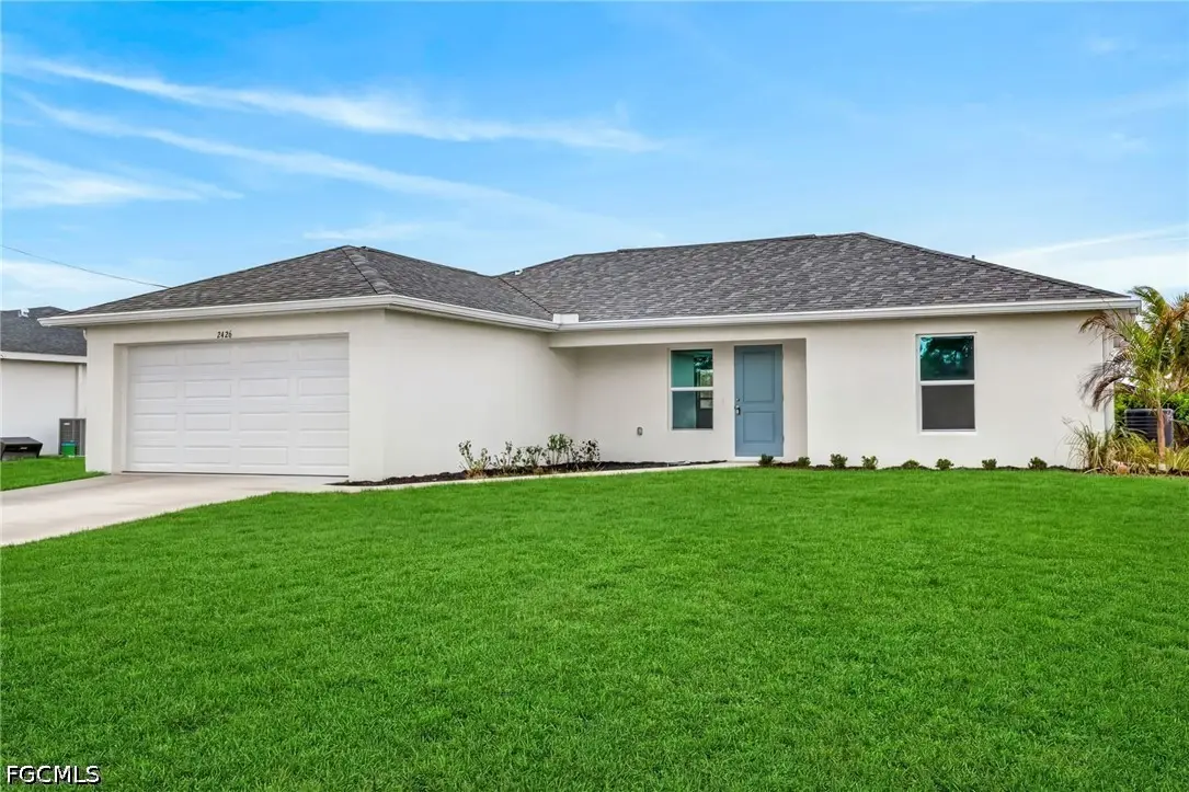 2426 NW 19th Avenue, Cape Coral, FL 33993 - #1