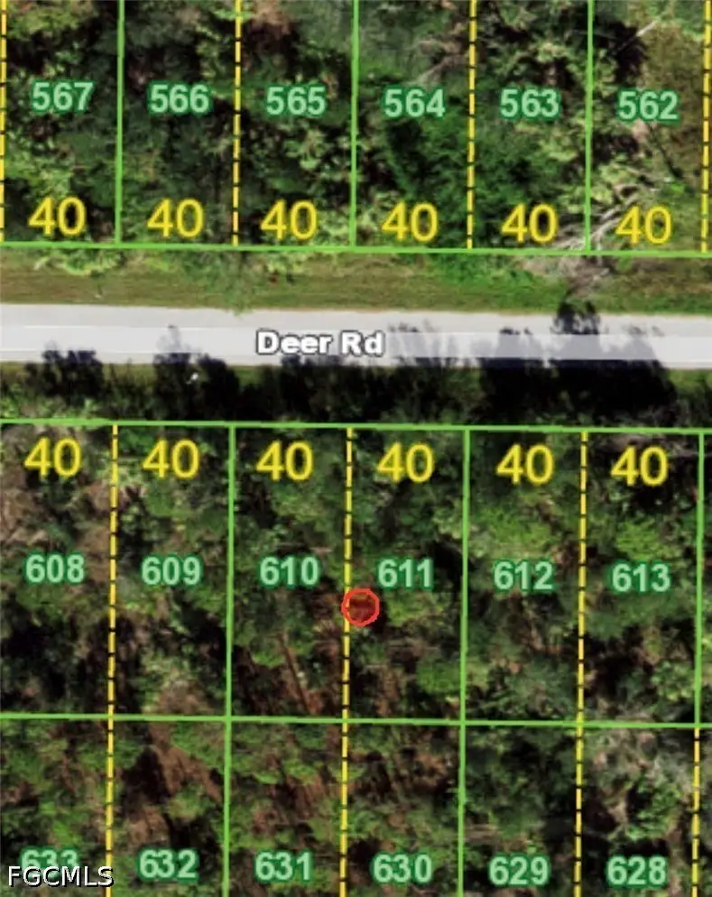 26373 Deer Road, Punta Gorda, FL 33950 - #3