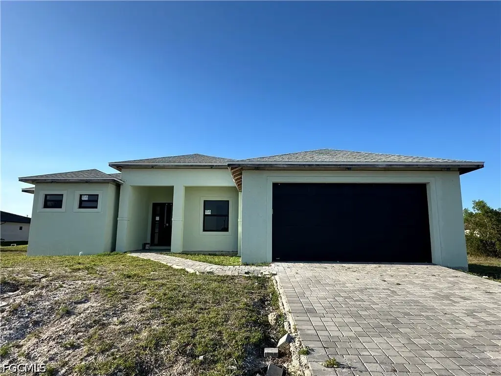 4217 NW 32nd Terrace, Cape Coral, FL 33993 - #1