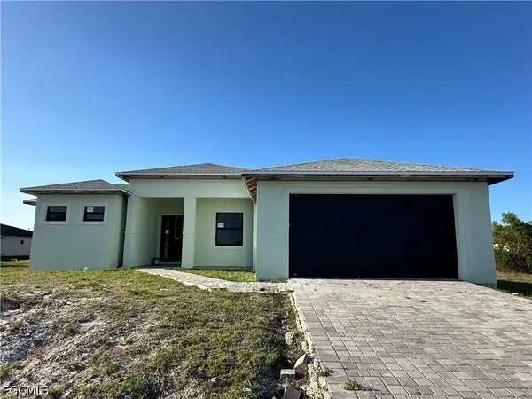 4217 NW 32nd Terrace, Cape Coral, FL 33993