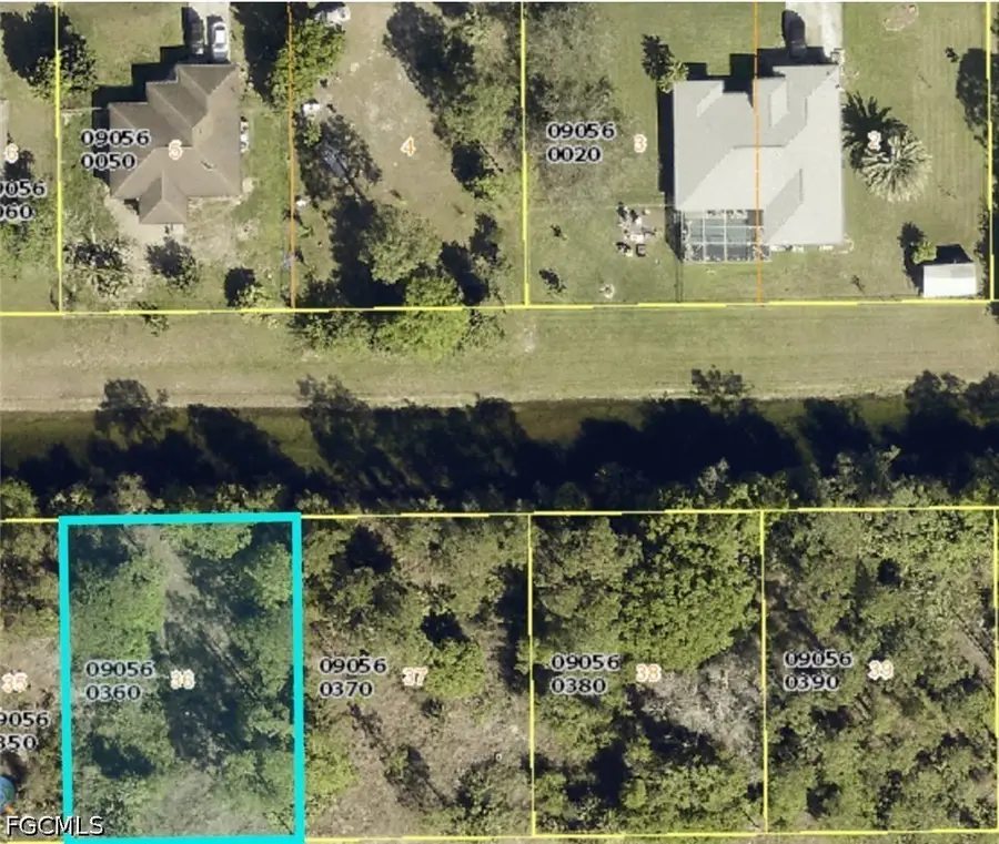 1039 Binkley Street E, Lehigh Acres, FL 33974 - #2