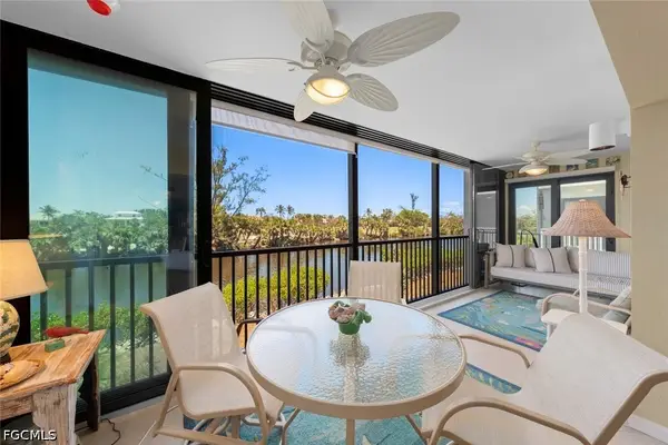 1340 Middle Gulf Drive #8A, Sanibel, FL 33957