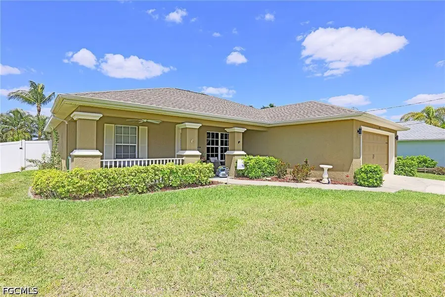 3016 SW 23rd Avenue, Cape Coral, FL 33914 - #2