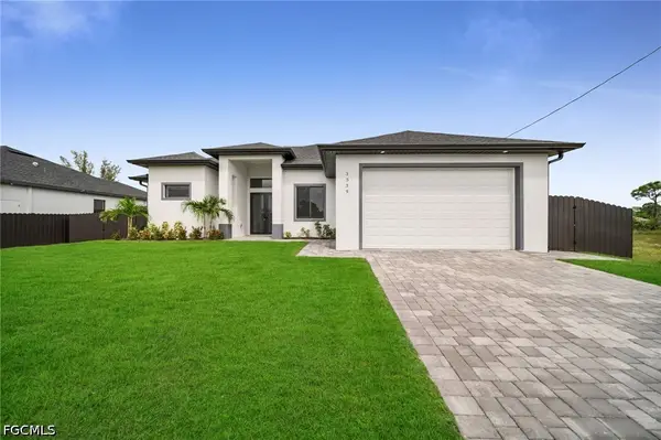 3539 NE 14th Place, Cape Coral, FL 33909