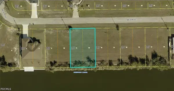 2734 NW 10th Street, Cape Coral, FL 33993