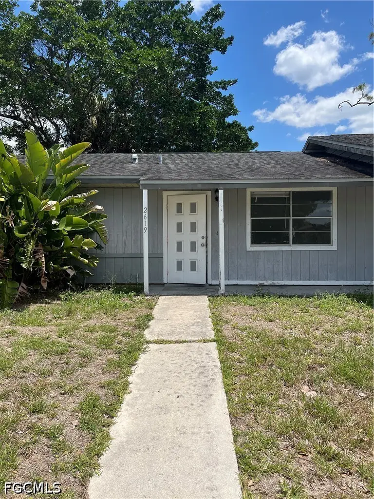 2619 Purslane Drive, Fort Myers, FL 33905 - #1