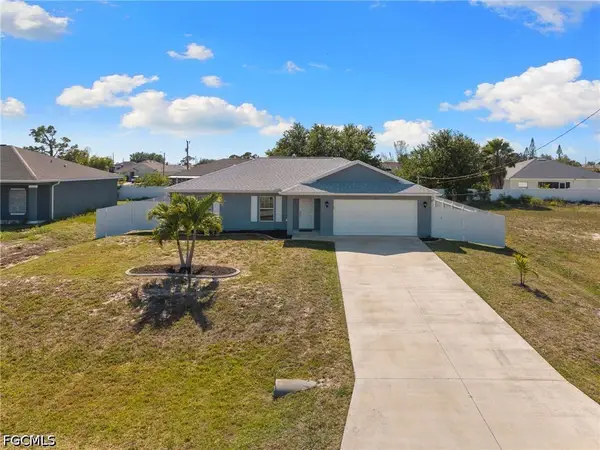 1132 NW 20th Place, Cape Coral, FL 33993