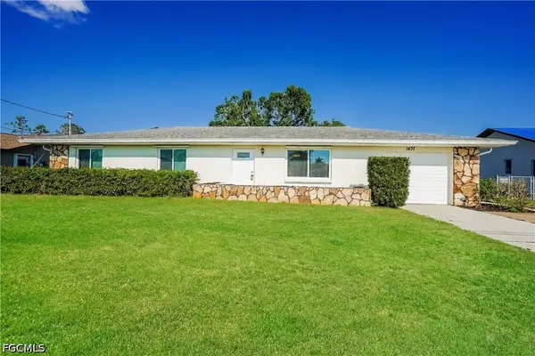 1437 SE 14th Terrace, Cape Coral, FL 33990