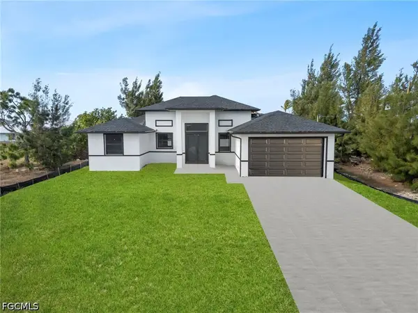 2826 NW 42nd Avenue, Cape Coral, FL 33993