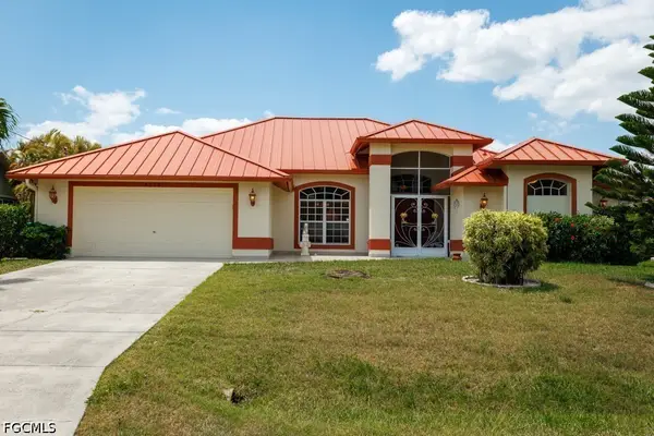 4210 SW 25th Place, Cape Coral, FL 33914