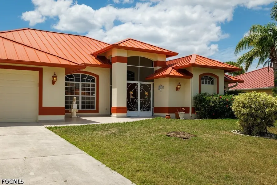 4210 SW 25th Place, Cape Coral, FL 33914 - #2