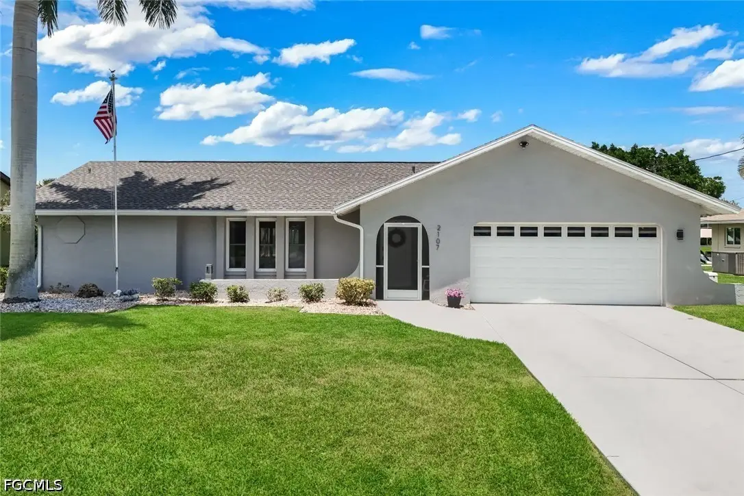 2107 SE 25th Terrace, Cape Coral, FL 33904 - #1