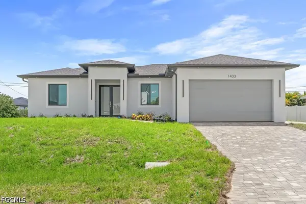 1433 NW 7th Place, Cape Coral, FL 33993
