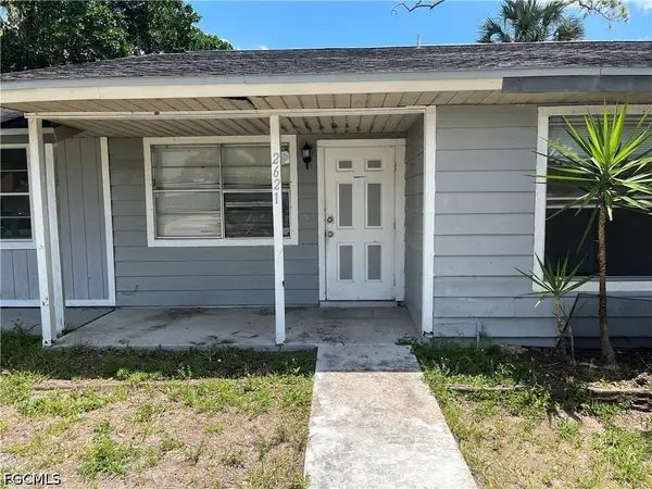 2621 Purslane Drive, Fort Myers, FL 33905