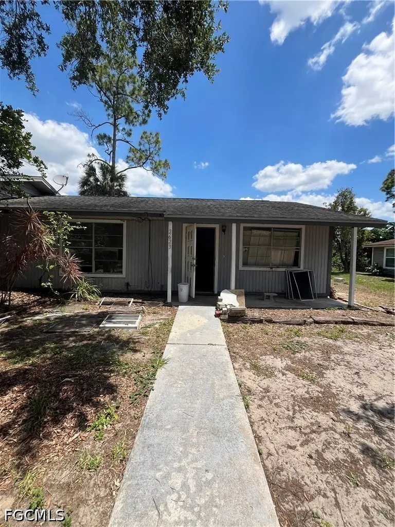 2623 Purslane Drive, Fort Myers, FL 33905 - #1