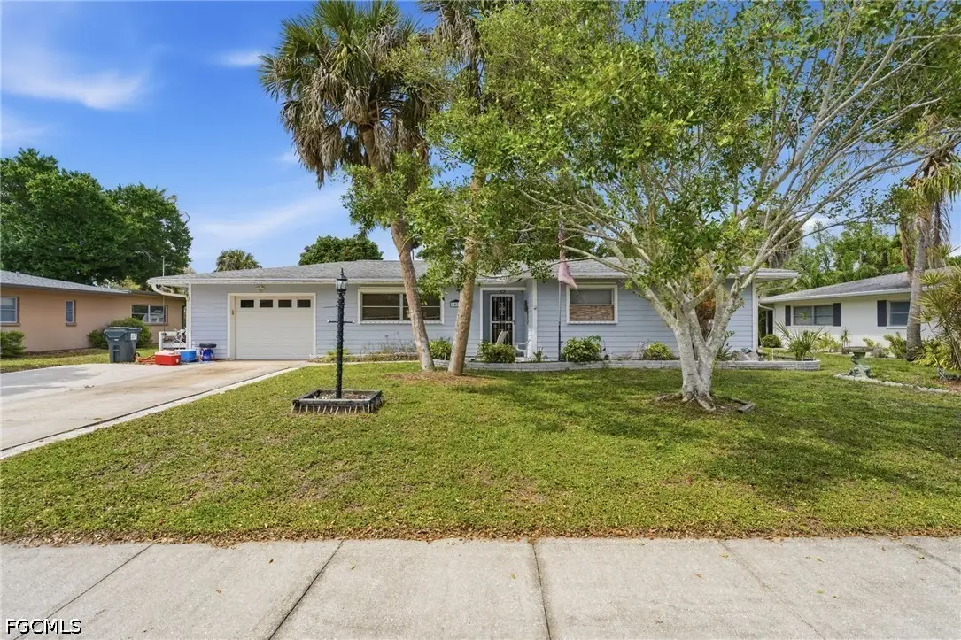 1031 El Mar Avenue, Fort Myers, FL 33919 - #1