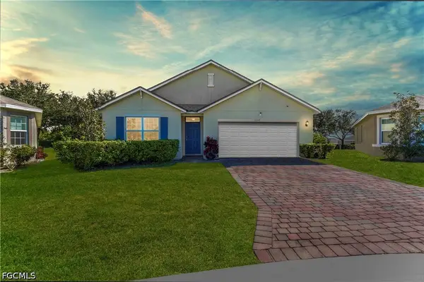 10357 Silver Pond Lane, Lehigh Acres, FL 33936