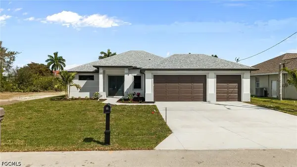 3419 SW 5th Place, Cape Coral, FL 33993