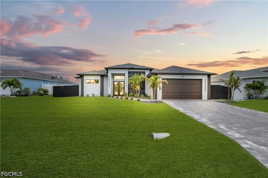 2218 SW 15th Avenue, Cape Coral, FL 33991 - #2