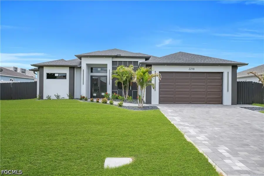 2218 SW 15th Avenue, Cape Coral, FL 33991 - #3