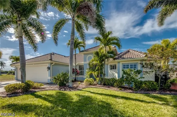4128 NW 36th Lane, Cape Coral, FL 33993