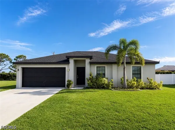 1117 SW 22nd Terrace, Cape Coral, FL 33991