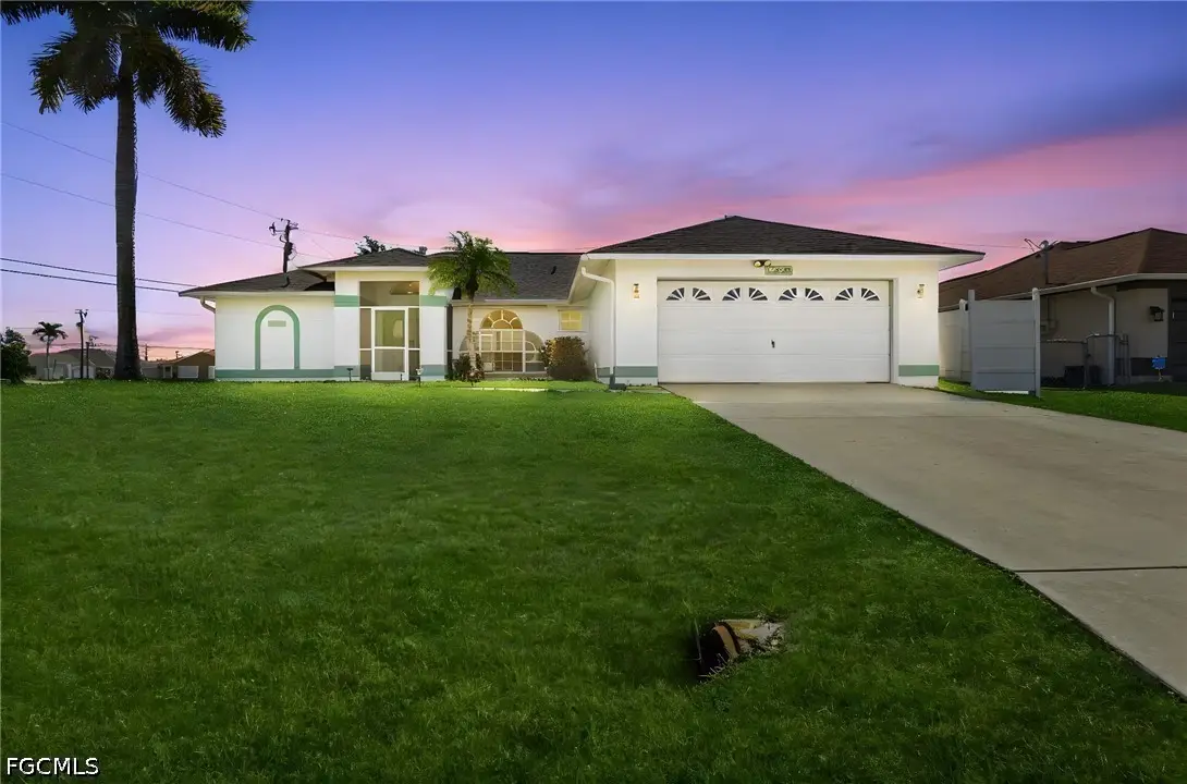 2929 SW 8th Court, Cape Coral, FL 33914 - #1