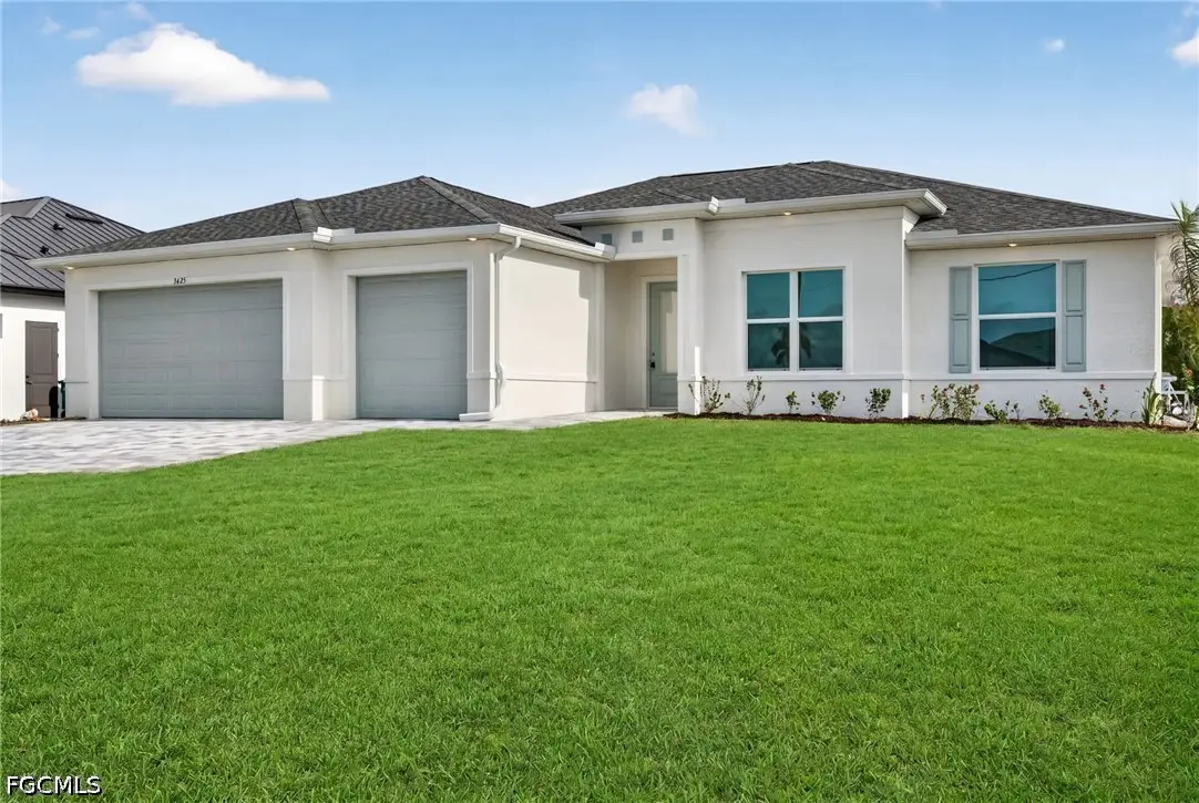 3425 NW 18th Terrace, Cape Coral, FL 33993 - #1