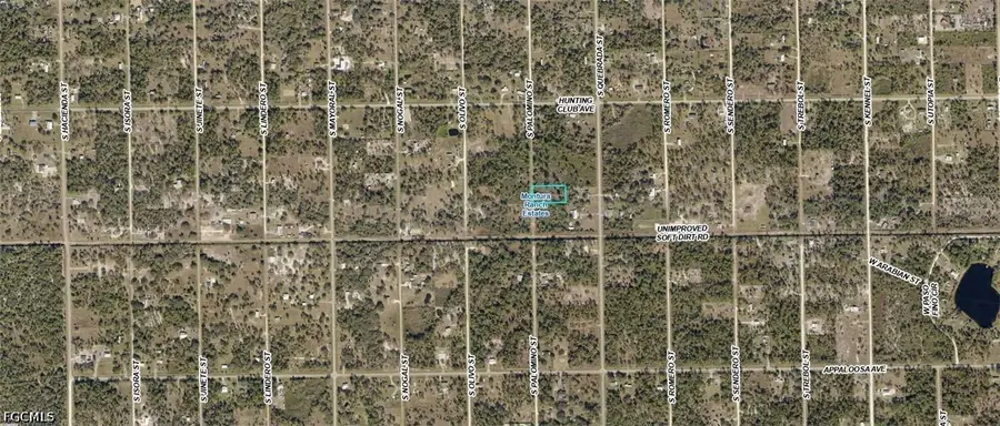 565 S Palomino Street, Clewiston, FL 33440 - #3