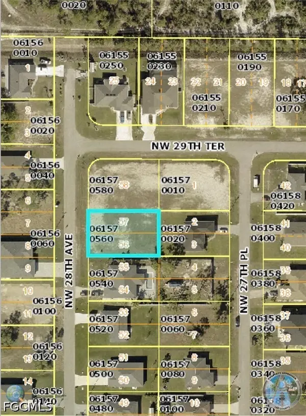 2841 NW 28th Avenue, Cape Coral, FL 33993