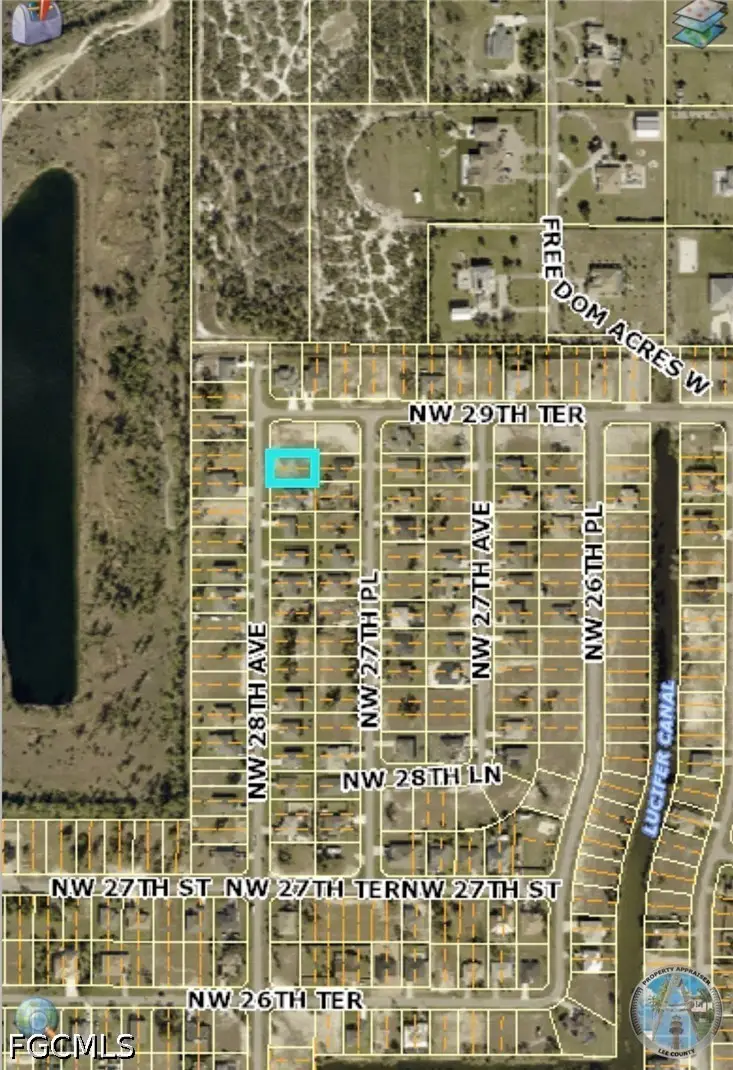 2841 NW 28th Avenue, Cape Coral, FL 33993 - #2